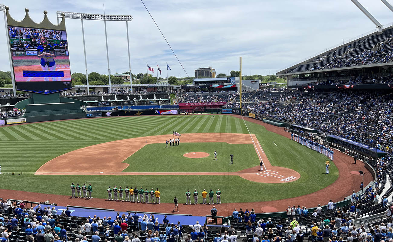 Never Miss a Game: Finding Kansas City Royals Tickets, Even When Sold Out